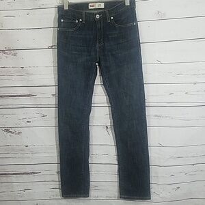 Levi's 510 Slim Fit Skinny Leg Stretch Denim Jeans